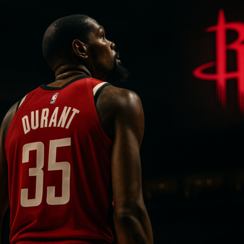 Κέβιν Ντουράντ στους Ρόκετς - Το trade που αλλάζει τον χάρτη του NBA