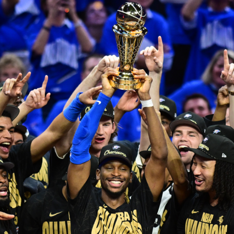 Οι Θάντερ κατέκτησαν το πρώτο πρωτάθλημα στην ιστορία τους