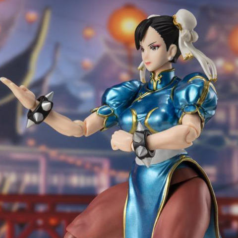 Street Fighter: Η Καλίνα Λιάνγκ θα ενσαρκώσει την Τσαν-Λι στην κινηματογραφική ταινία