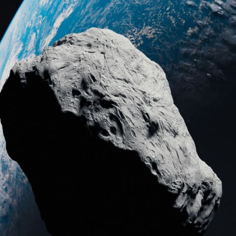 Αστεροειδής ίσως χτυπήσει τη Σελήνη το 2032 – Τμήματά του μπορεί να φτάσουν στη Γη - Μεγάλος ο κίνδυνος για δορυφόρους