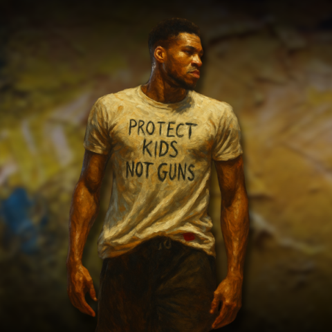 Γιάννης Αντετοκούνμπο, πάντα με την σωστή πλευρά της ιστορίας - Σε μία εποχή που το influencing ταυτίζεται με τα food reviews, μας θυμίζει τι σημαίνει opinion leader