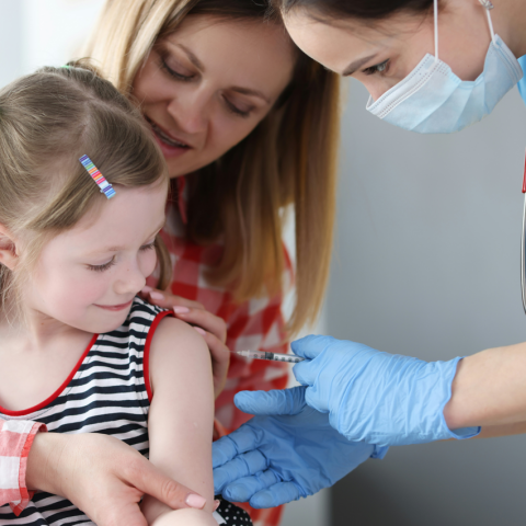 Εκατομμύρια παιδιά κινδυνεύουν από σοβαρές ασθένειες λόγω μείωσης των ποσοστών εμβολιασμού