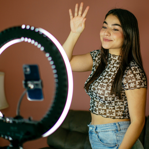 Sexcam στούντιο στην Κολομβία