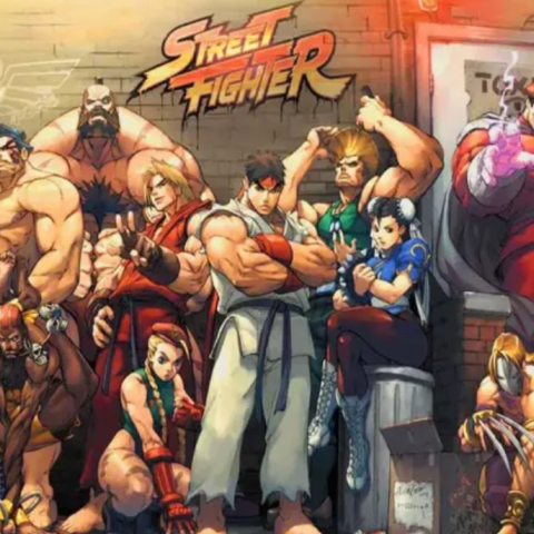 street-fighter