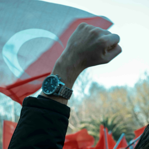 Τέσσερις δημοσιογράφοι συνελήφθησαν στην Τουρκία επειδή σατίρισαν τον Μωάμεθ