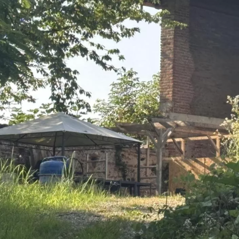 Το αγρόκτημα όπου φέρεται να ήταν απομονωμένα τα δύο παιδιά