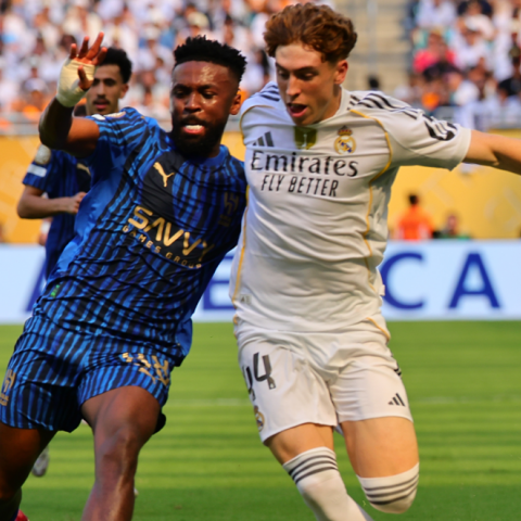 Ολυμπιακός: Σενάριο για τον Μουνιόθ της Ρεάλ Μαδρίτης