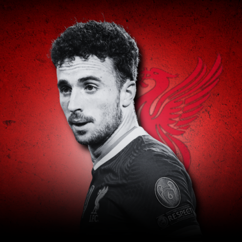 Ντιόγκο Ζότα, ο αθόρυβος στρατιώτης που έφυγε νωρίς