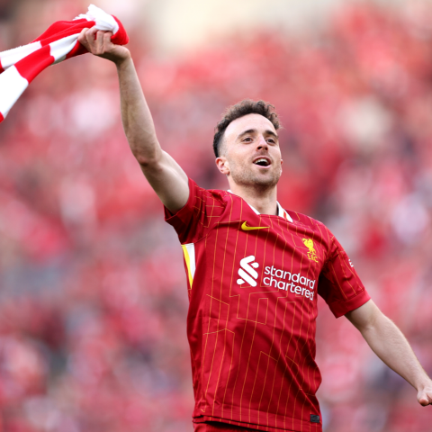 Σκοτώθηκε σε τροχαίο δυστύχημα ο Ντιόγκο Ζότα της Λίβερπουλ