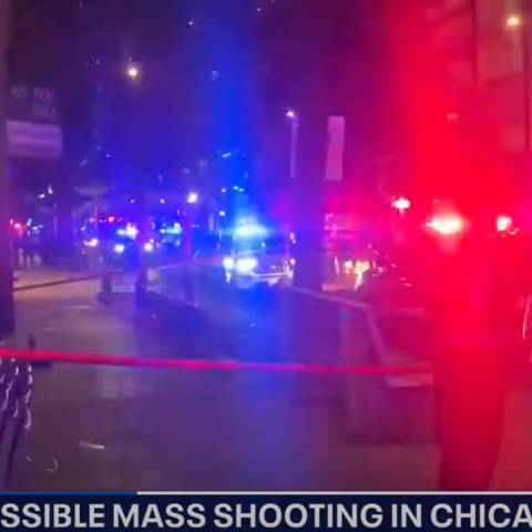 Αστυνομικές αρχές στο Σικάγο