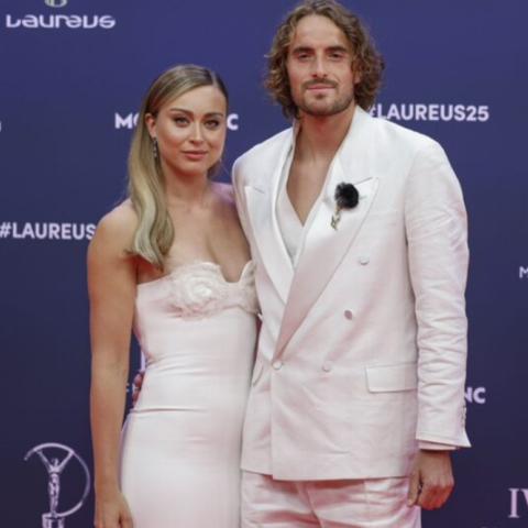 Τσιτσιπάς-Μπαντόσα: Ποιος είναι ο λόγος που χώρισαν σύμφωνα με ισπανικό περιοδικό