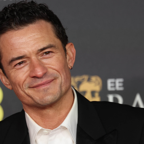 Ο Ορλάντο Μπλουμ