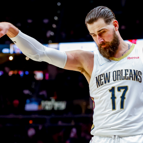 Ο Γιόνας Βαλαντσιούνας