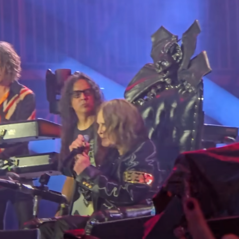 Όζι Όσμπορν: Η συγκινητική επανένωση των Black Sabbath και η αποθέωση από 42.000 θεατές