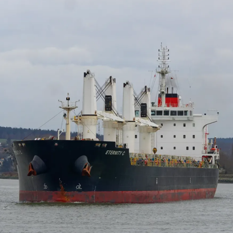 Το πλοίο Enternity C