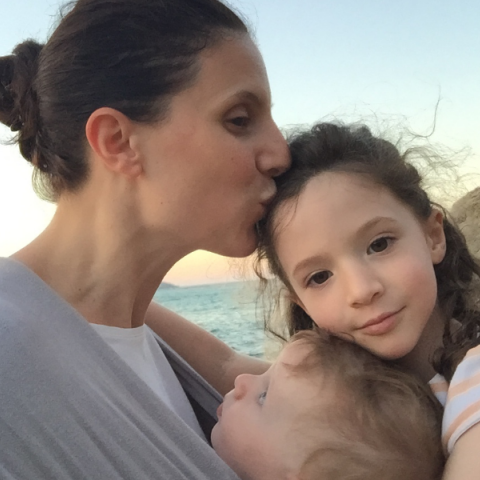 Μαρία Κουτσομάλλη-Moreau