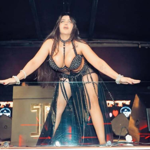 Ιταλίδα συνελήφθη στην Αίγυπτο για τα βίντεό της με χορό της κοιλιάς