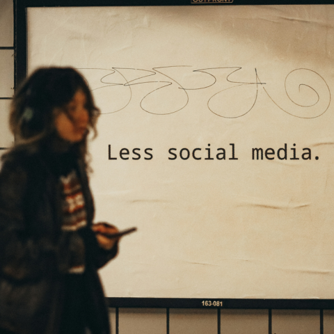 Τα παιδιά απομακρύνονται από τα social media για να σώσουν την ψυχική τους υγεία