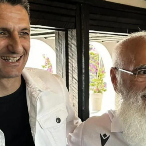 Σαββίδης για το νέο γήπεδο του ΠΑΟΚ: «Σε αυτή τη θέση θα υπάρχει η Νέα Τούμπα»