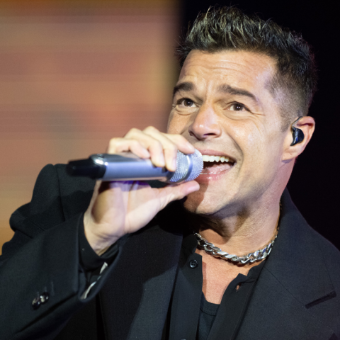 Ο Ρίκι Μάρτιν