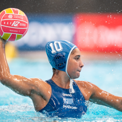 Ελλάδα-Ιαπωνία 25-15: Κέρδισε άνετα και πέρασε ως δεύτερη στα χιαστί