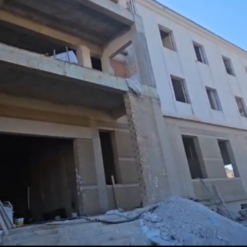 Εργοτάξιο Χίος