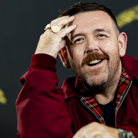 Ο ΝΙκ Φροστ