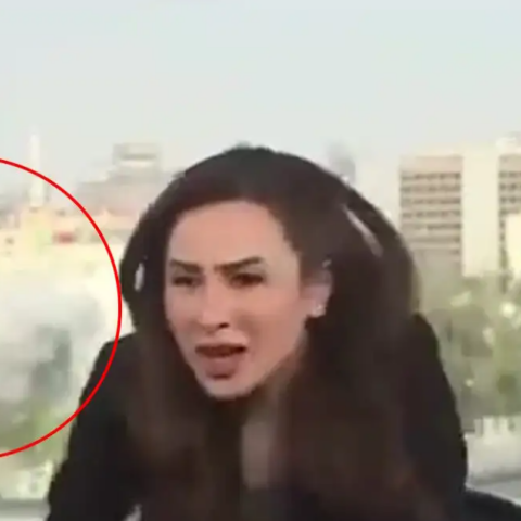 Συρία: Σε live μετάδοση η ισραηλινή επίθεση στο υπουργείο Άμυνας