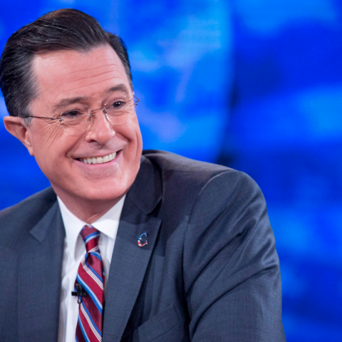 To CBS «κόβει» από το 2026 την εκπομπή του Στίβεν Κόλμπερτ