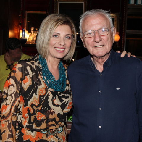 Η ανάρτηση της Μαρίας Παναγοπούλου για τους επτά μήνες από τον θάνατο του Κώστα Χαρδαβέλλα