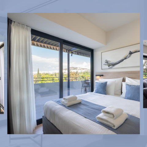 Hestia Luxury Apartments