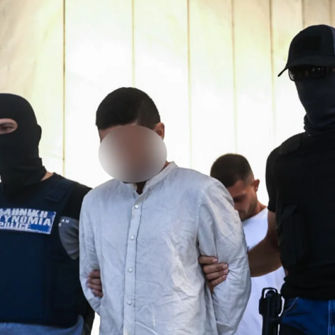Αγία Παρασκευή: Προφυλακίζονται οι 4 κατηγορούμενοι για τη δολοφονία του καθηγητή