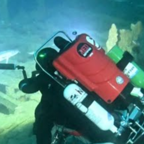 Ανακαλύφθηκε το ναυάγιο του HMS Nottingham, 108 χρόνια μετά τη βύθισή του στον Α' Παγκόσμιο Πόλεμο