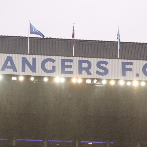 Ρέιντζερς: Υπό επιτήρηση από τη UEFA οι οπαδοί της για πανό που αφορούσε τη woke agenda