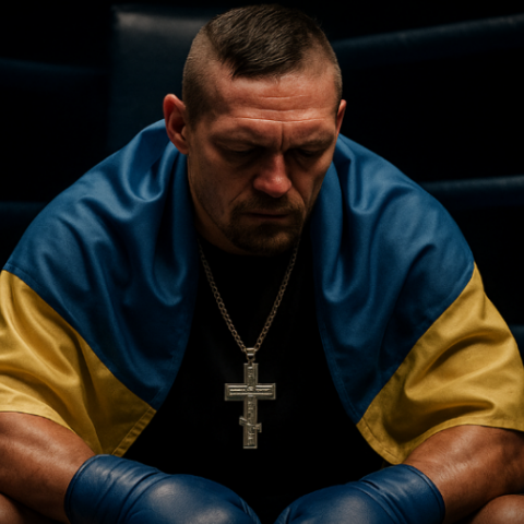 Ολεξάντρ Ούσικ, ένας GOAT της διπλανής πόρτας