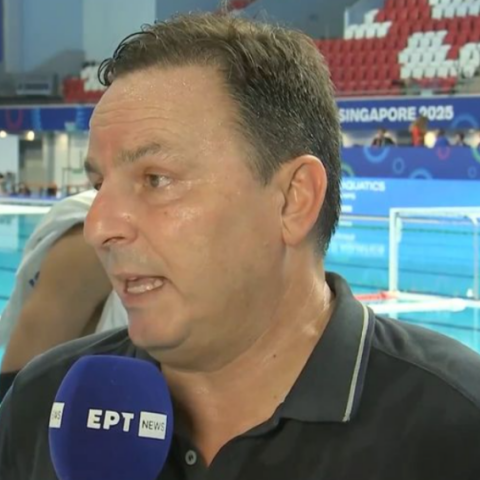 «Έσπασε» ο Θοδωρής Βλάχος μετά τον αποκλεισμό: «Δύσκολα θα περάσουμε σήμερα, αξίζαμε τη νίκη»