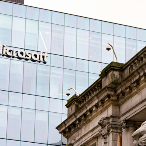 Γραφεία της Microsoft