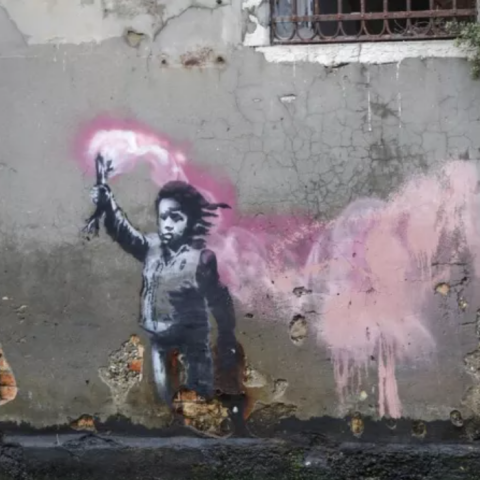 banksy