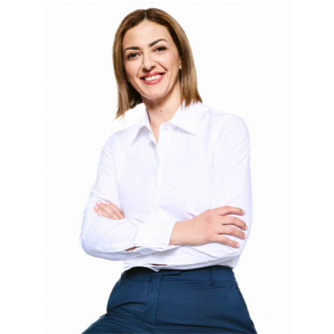 Ειρήνη Αγαπηδάκη