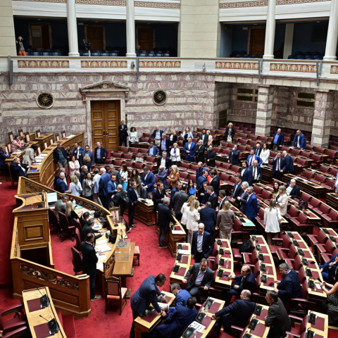 Απορρίφθηκαν οι προτάσεις για Προανακριτική σε βάρος Βορίδη και Αυγενάκη για τον ΟΠΕΚΕΠΕ