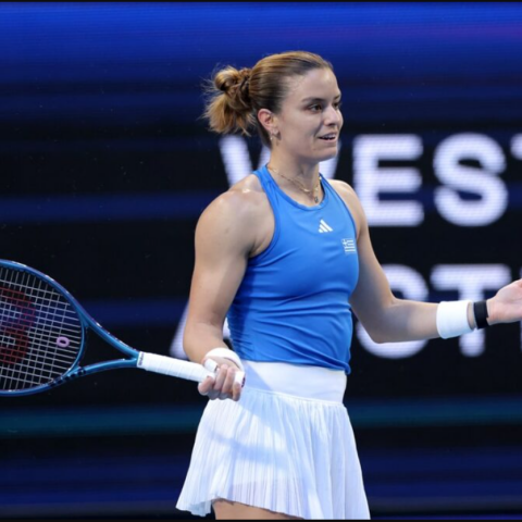 Μαρία Σάκκαρη