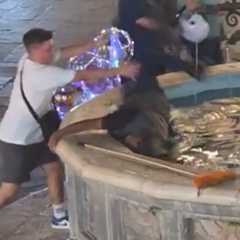 Το περιστατικό στη Ρόδο