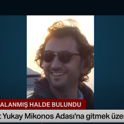 Ο Τούρκος επιχειρηματίας Χαλίτ Γιουκάι 