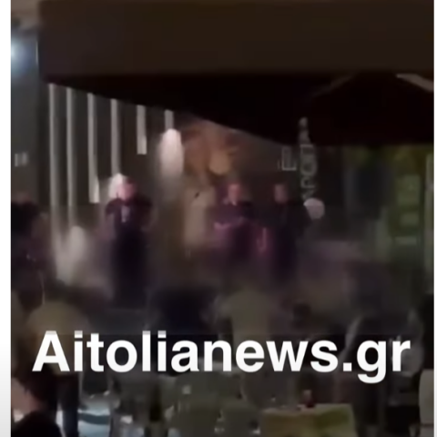 Άγριο ξύλο στην Κατούνα Αιτωλοακαρνανίας επειδή το πανηγύρι... τελείωσε νωρίς 