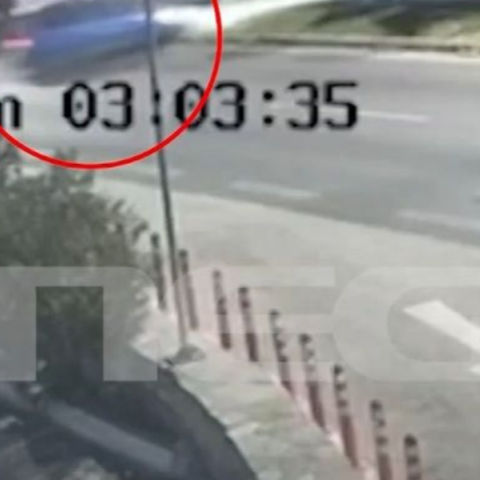 Βίντεο ντοκουμέντο από τη θανατηφόρα σύγκρουση στη Λεωφόρο Ποσειδώνος - Σκοτώθηκε ακαριαία η οδηγός