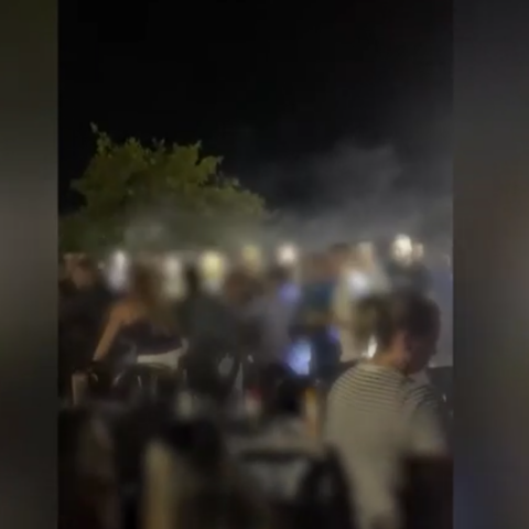 Άγριο ξύλο σε πανηγύρι σε χωριό στο Αγρίνιο 