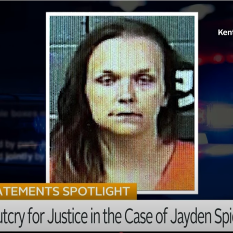 Κεντάκι: Δήλωσε την εξαφάνιση του 10χρονου γιου της και συνελήφθη όταν βρέθηκε το μέρος που τον είχε θάψει