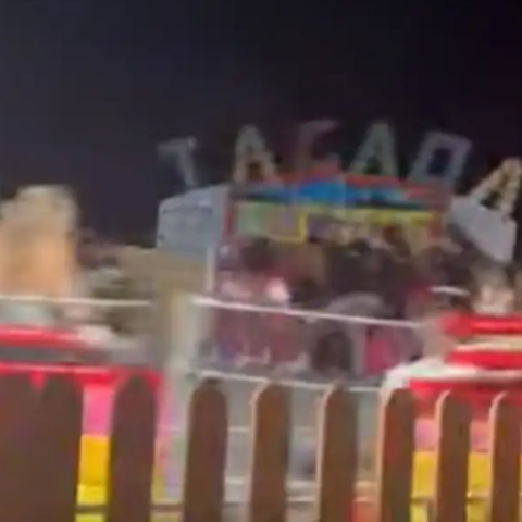 Ρόδος: Συνελήφθησαν η ιδιοκτήτρια και ο υπεύθυνος του λούνα παρκ για το ατύχημα στο παιχνίδι «ταψί»