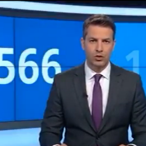 To χιουμοριστικό βίντεο του Γεωργιάδη με χρήση Τεχνητής Νοημοσύνης για το 1566 - «Το σενάριο το έγραψα εγώ»