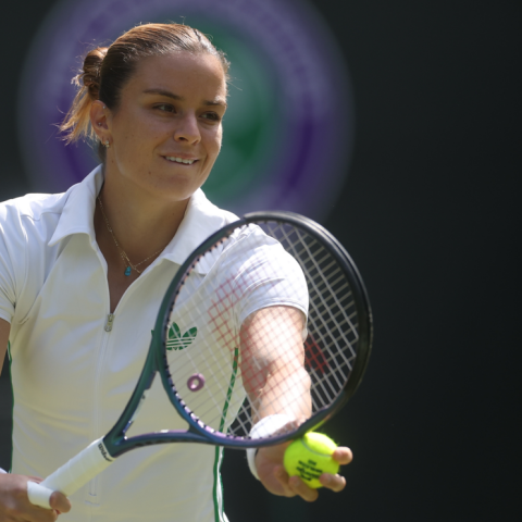 Η Μαρία Σάκκαρη